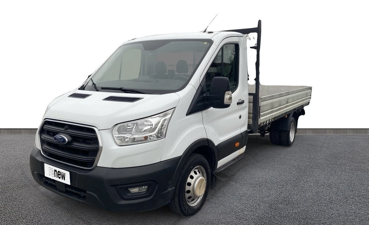Ford Transit 350 2.0TDCi MHEV L4 | Auto.bg — изображение 1