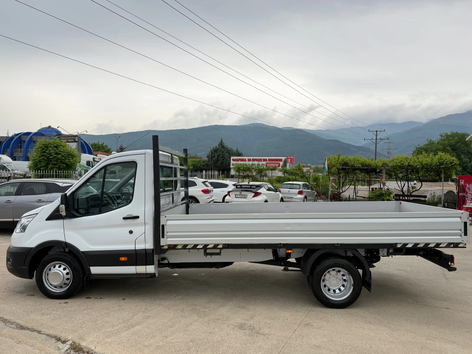 Ford Transit Custom 350 2.0TDCi MHEV L4 | Mobile.bg � ����������� 10