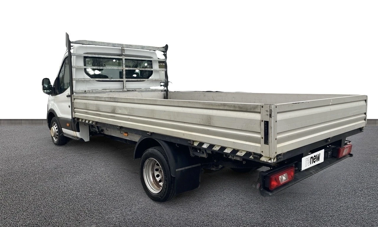 Ford Transit 350 2.0TDCi MHEV L4, снимка 11 - Бусове и автобуси - 54184069