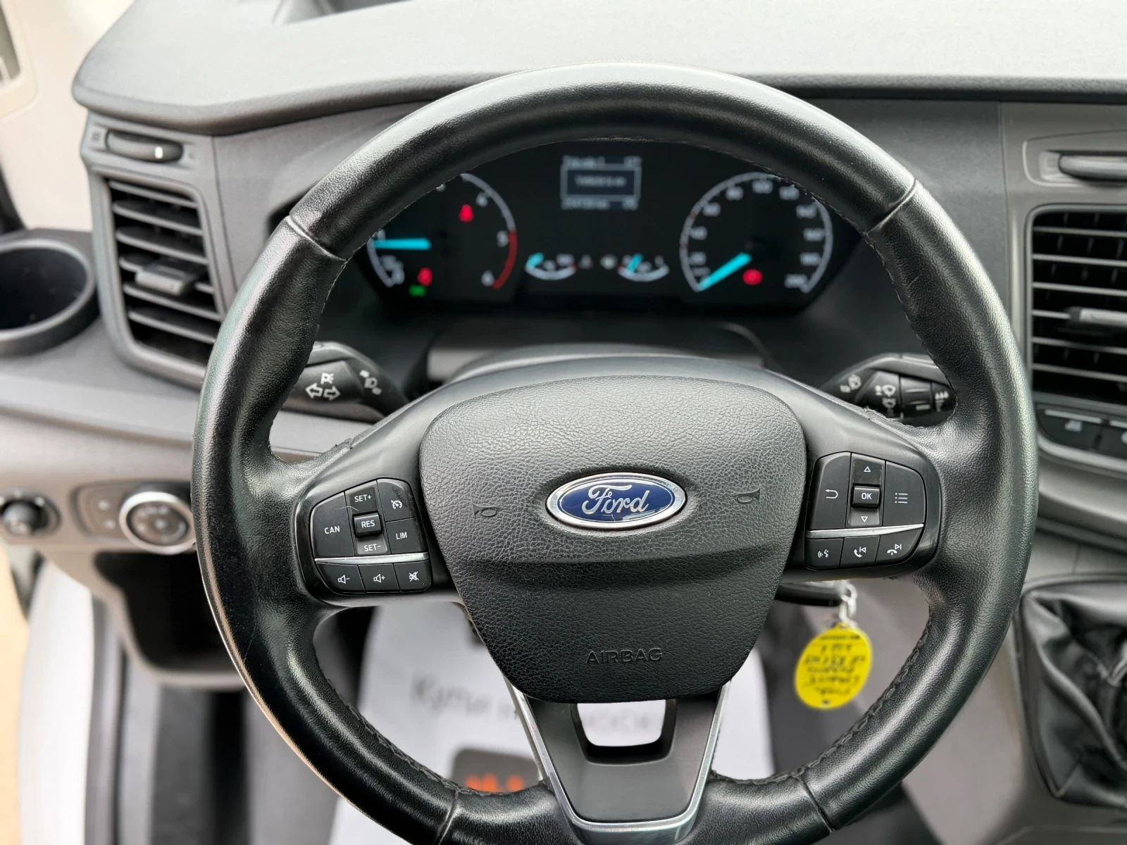 Ford Transit Custom 350 2.0TDCi MHEV L4 | Mobile.bg � ����������� 7