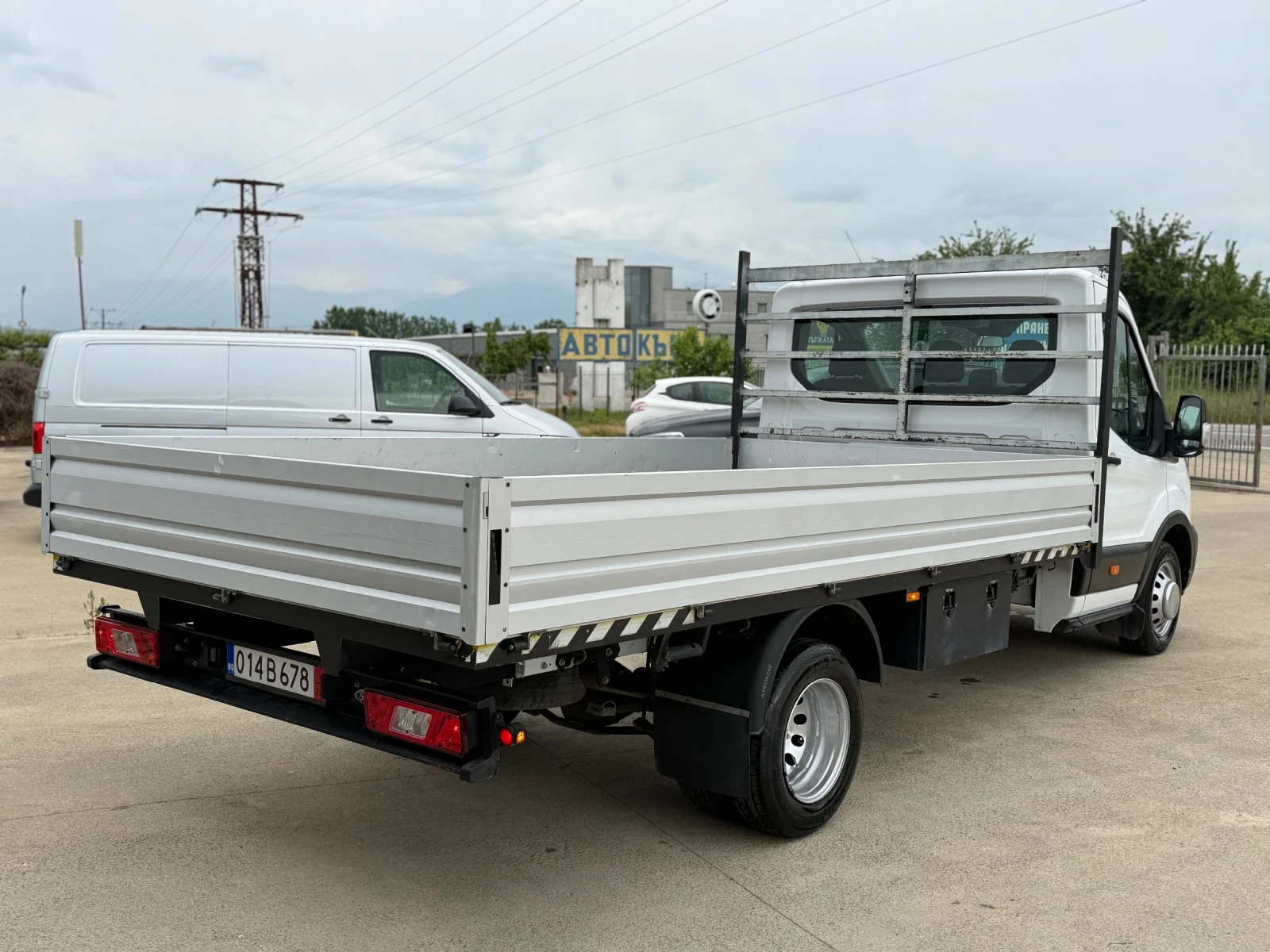 Ford Transit Custom 350 2.0TDCi MHEV L4 | Mobile.bg � ����������� 13