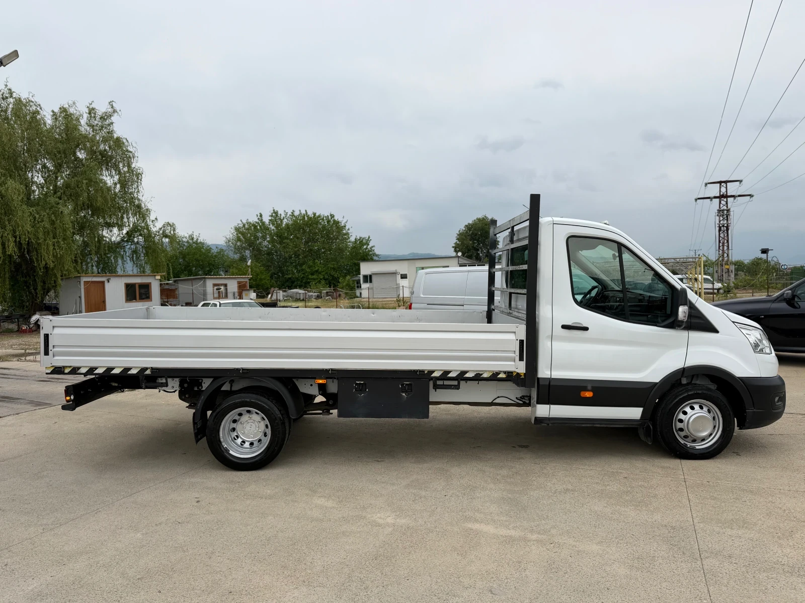 Ford Transit Custom 350 2.0TDCi MHEV L4 | Mobile.bg � ����������� 14