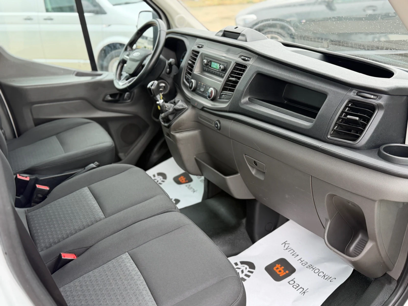 Ford Transit Custom 350 2.0TDCi MHEV L4 | Mobile.bg � ����������� 9