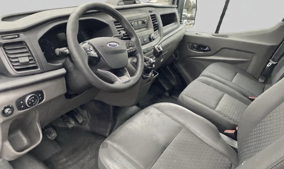Ford Transit 350 2.0TDCi MHEV L4, снимка 3 - Бусове и автобуси - 54184069
