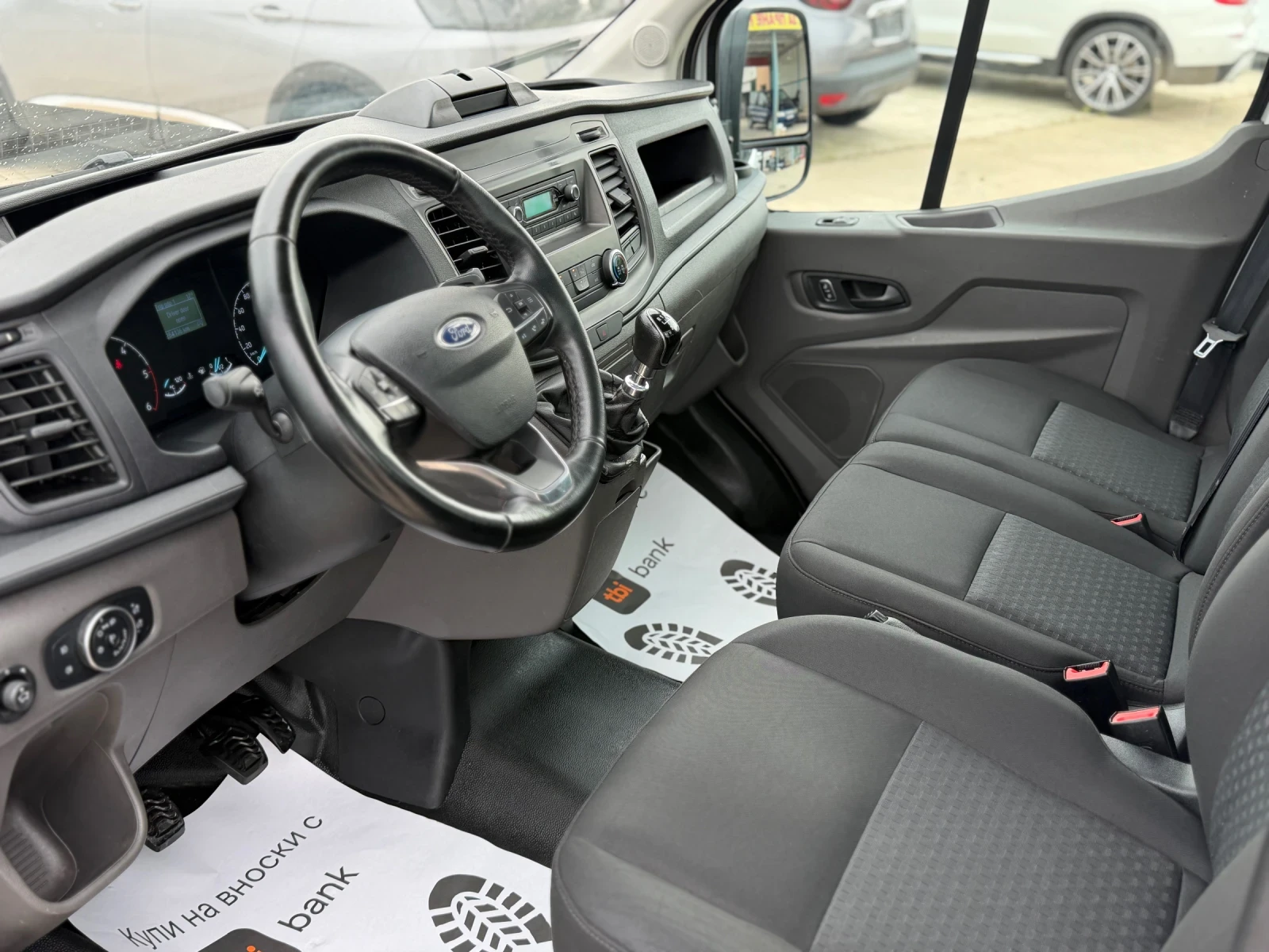 Ford Transit Custom 350 2.0TDCi MHEV L4 | Mobile.bg � ����������� 4
