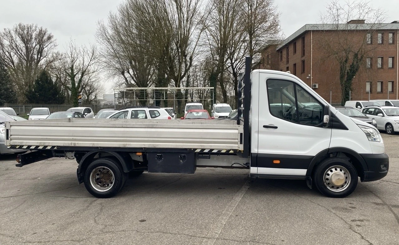 Ford Transit 350 2.0TDCi MHEV L4, снимка 10 - Бусове и автобуси - 54184069