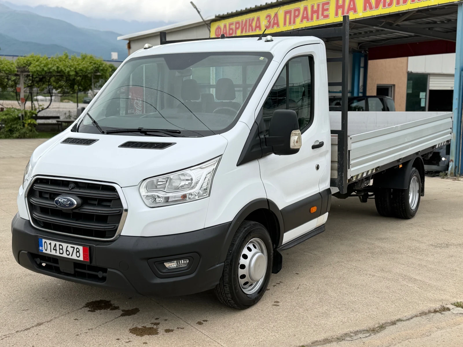 Ford Transit Custom 350 2.0TDCi MHEV L4 | Mobile.bg � ����������� 1