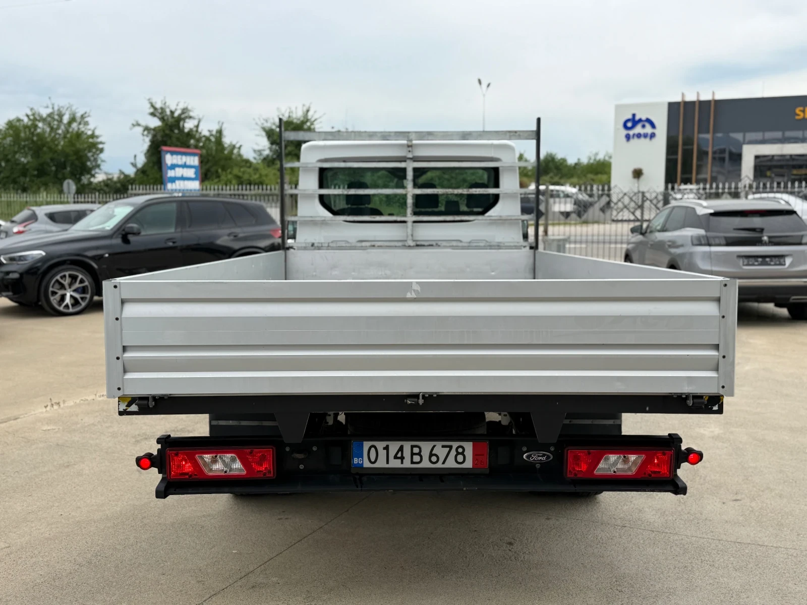 Ford Transit Custom 350 2.0TDCi MHEV L4 | Mobile.bg � ����������� 12