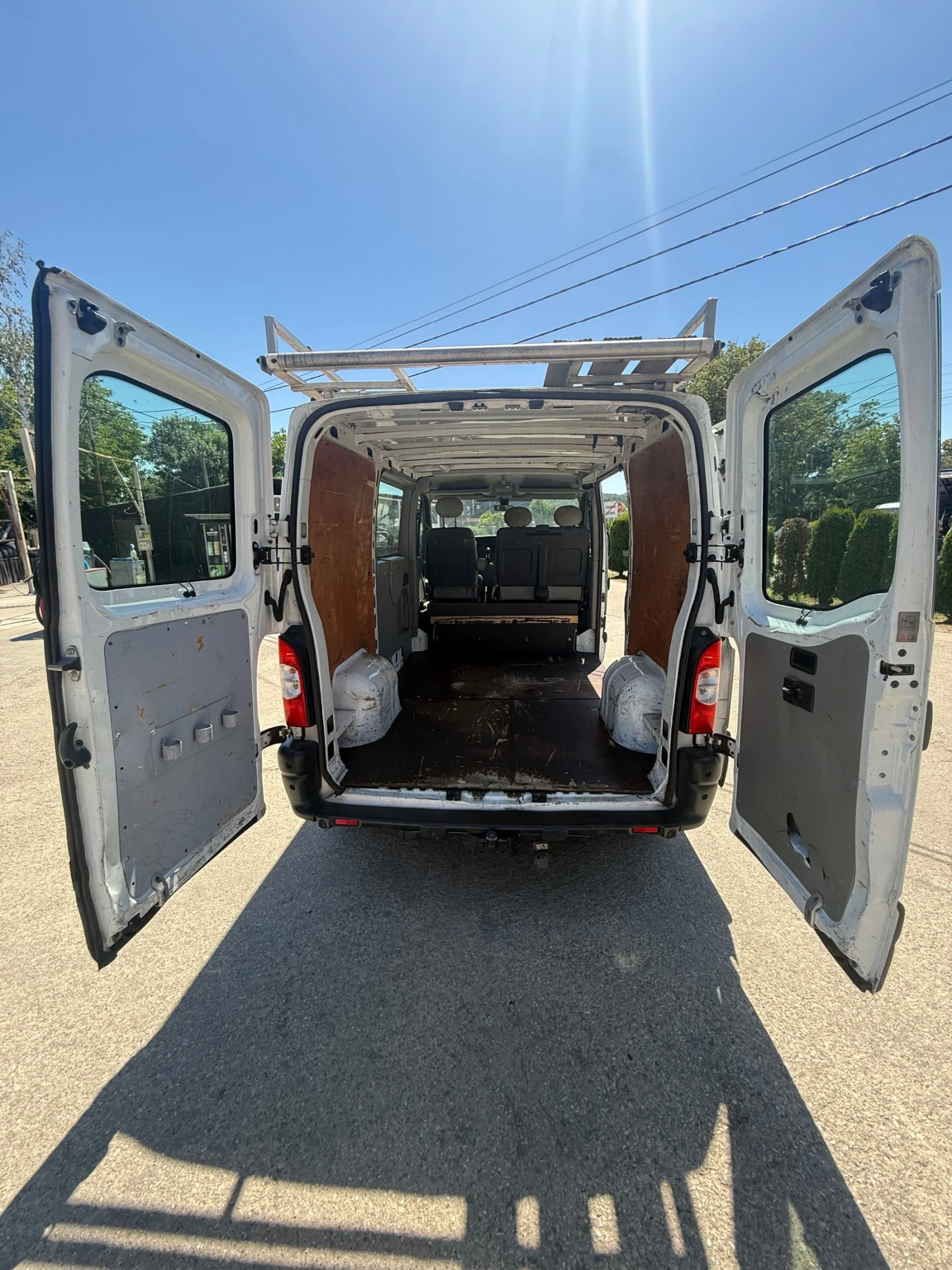 Renault Master 3.0Dci 150коня Климатик, снимка 11 - Бусове и автобуси - 55216643