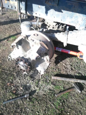 Kamaz 5511 Без Регистрация !!!!, снимка 10