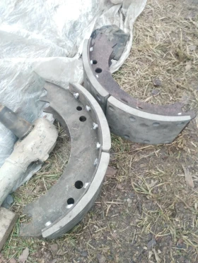 Kamaz 5511 Без Регистрация !!!!, снимка 5