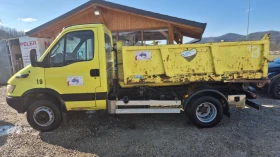 Iveco Daily 65c17* МУЛТИЛИФТ* ШВЕЙЦАРИЯ* , снимка 3
