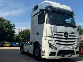 Mercedes-Benz Actros L 1851 GigaSpace , снимка 3