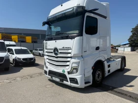 Mercedes-Benz Actros L 1851 GigaSpace , снимка 3