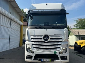 Mercedes-Benz Actros L 1851 GigaSpace , снимка 2