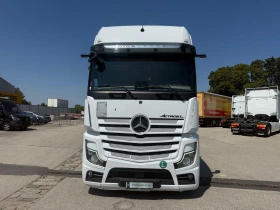 Mercedes-Benz Actros L 1851 GigaSpace , снимка 2