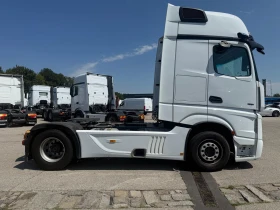 Mercedes-Benz Actros L 1851 GigaSpace , снимка 4