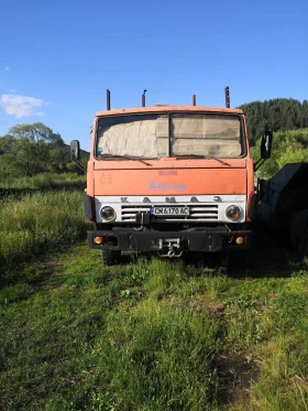  Kamaz 5511