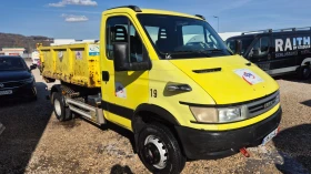 Iveco Daily 65c17* МУЛТИЛИФТ* ШВЕЙЦАРИЯ*  | Auto.bg — изображение 2