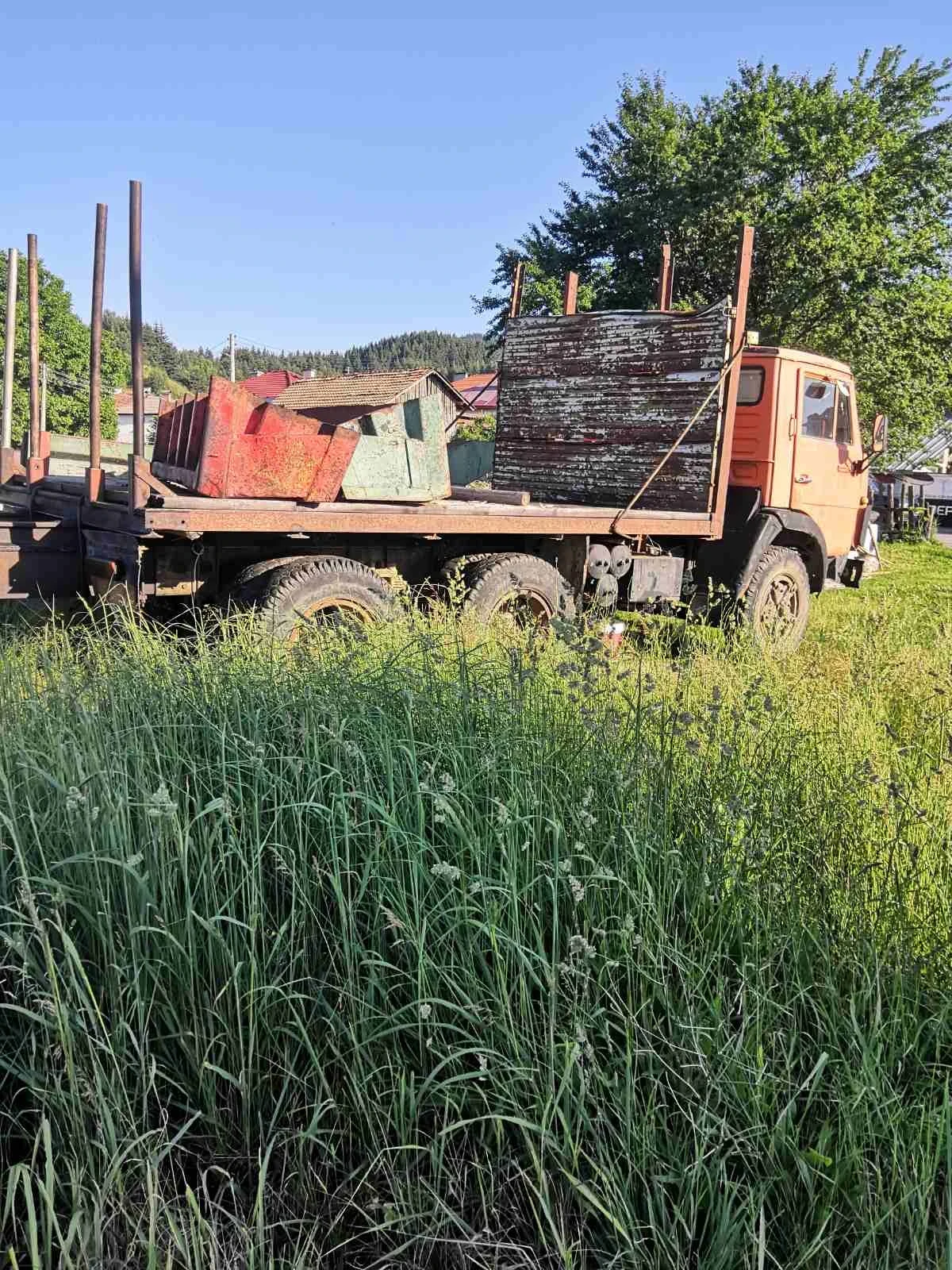 Kamaz 5511   31.12.!!!! 7000 . | Mobile.bg   16