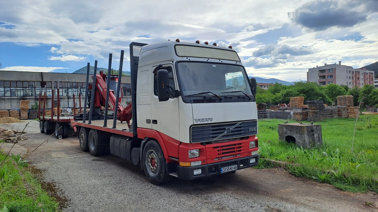 Volvo Fh | Mobile.bg � ����������� 1