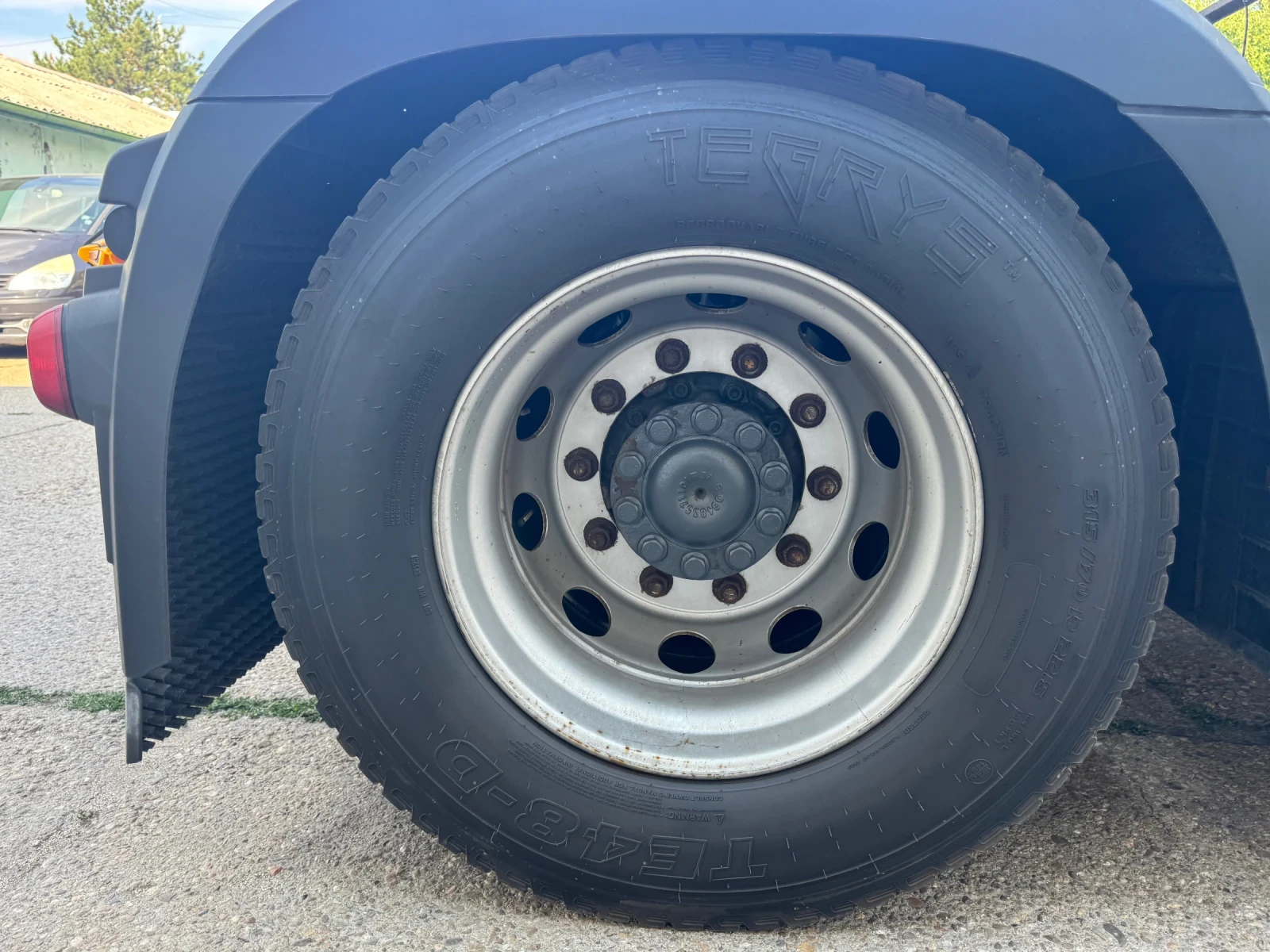 Mercedes-Benz Actros L 1851 GigaSpace , снимка 16 - Камиони - 55333337