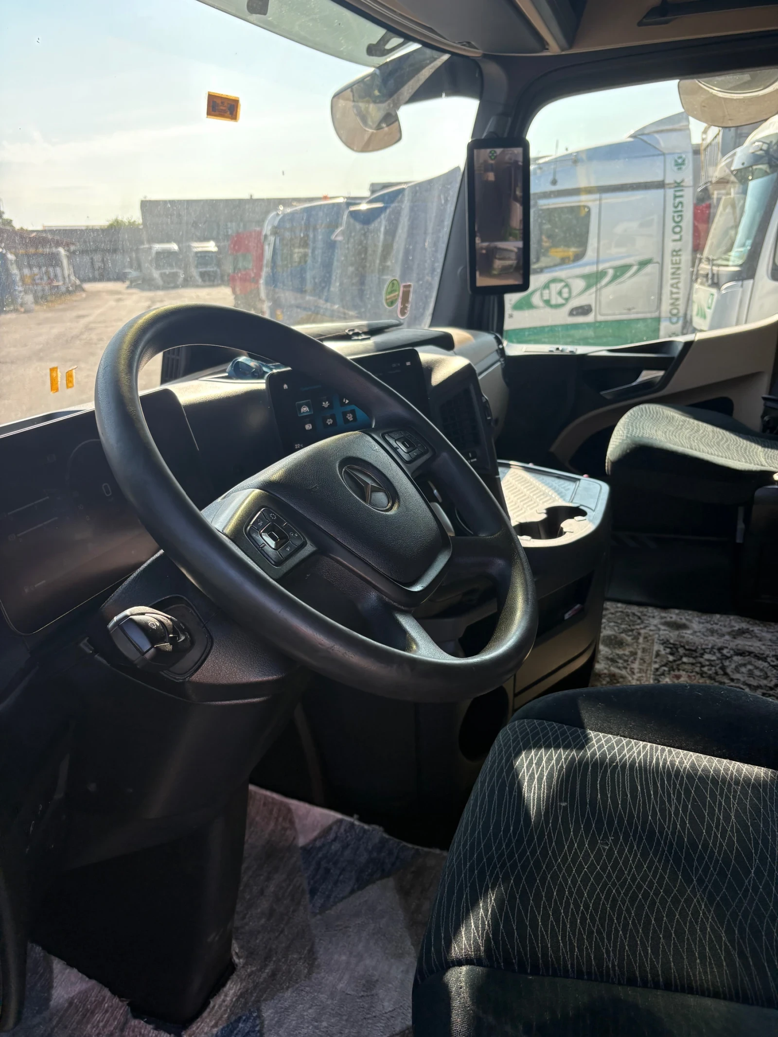 Mercedes-Benz Actros 1848, снимка 4 - Камиони - 55691078