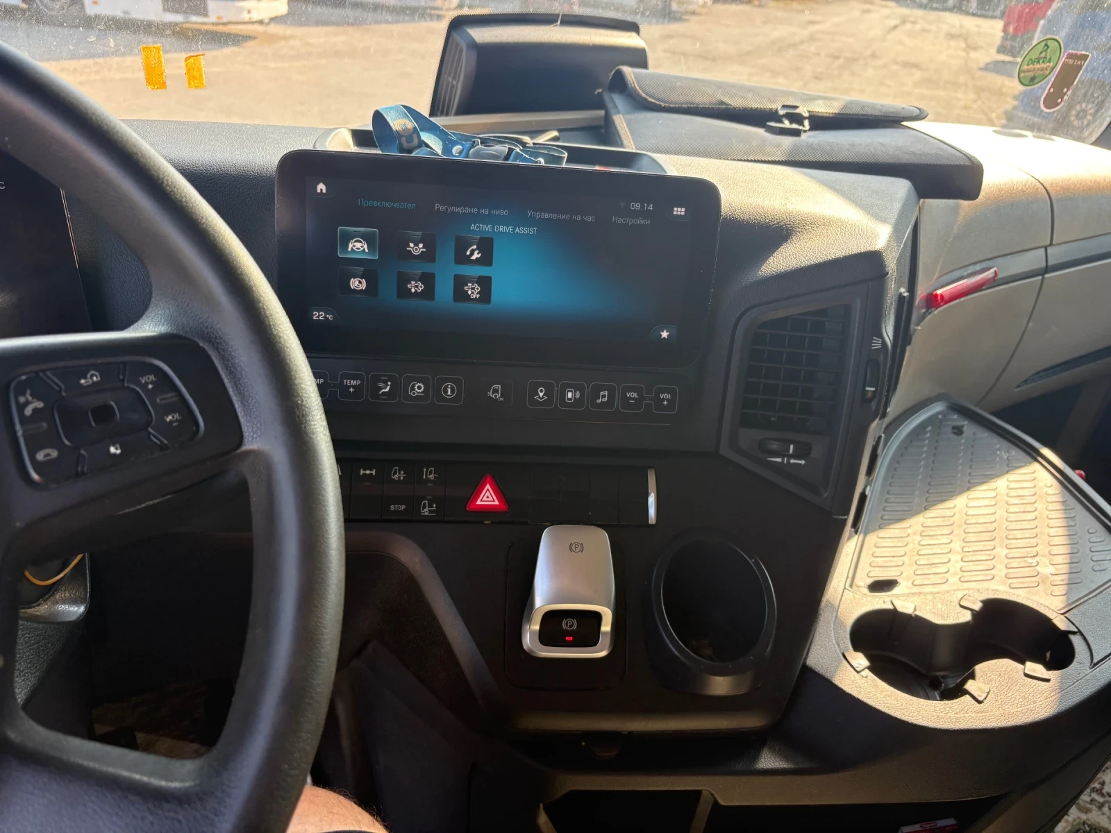 Mercedes-Benz Actros 1848, снимка 6 - Камиони - 55691078