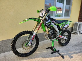 Kawasaki Kx 250 f, снимка 4