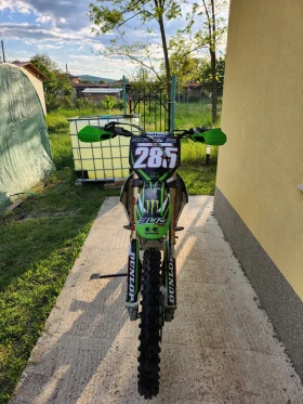 Kawasaki Kx 250 f, снимка 2