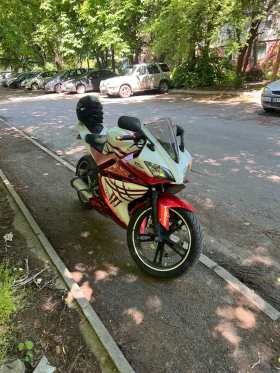 Yamaha Yzf R-125, снимка 1