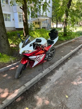 Yamaha Yzf R-125, снимка 6
