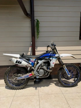 Yamaha Yzf, снимка 3