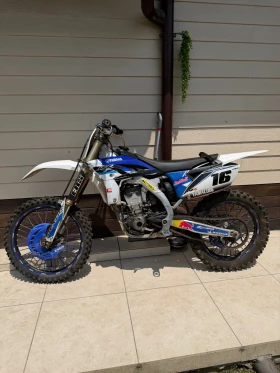 Yamaha Yzf, снимка 1