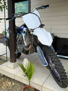 Yamaha Yzf, снимка 8