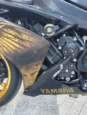 Yamaha YZF-R1 RN19, снимка 9