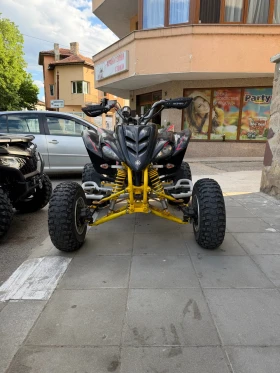 Yamaha Raptor 350cc, снимка 1