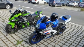 Suzuki Gsxr K8 1000, снимка 6