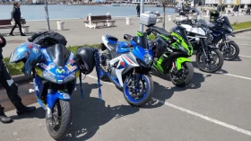 Suzuki Gsxr K8 1000, снимка 7