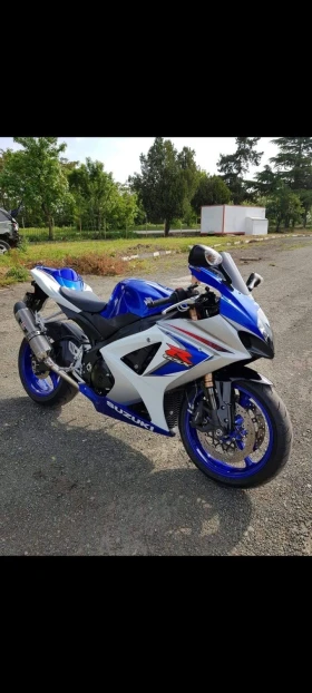 Suzuki Gsxr K8 1000, снимка 1