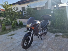     Honda Varadero 125