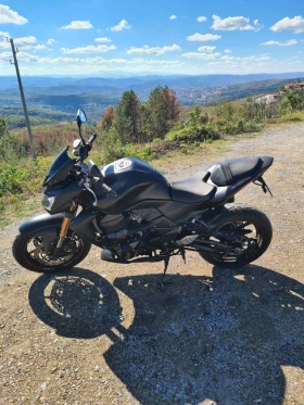     Kawasaki 750 R Black Special Edition