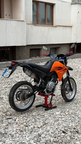 Yamaha Xt Xt125x, снимка 4