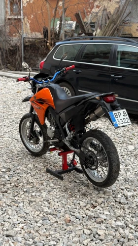 Yamaha Xt Xt125x, снимка 3