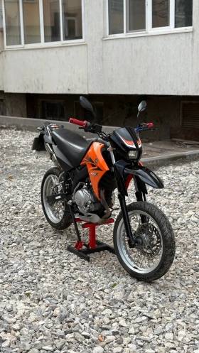 Yamaha Xt Xt125x, снимка 1