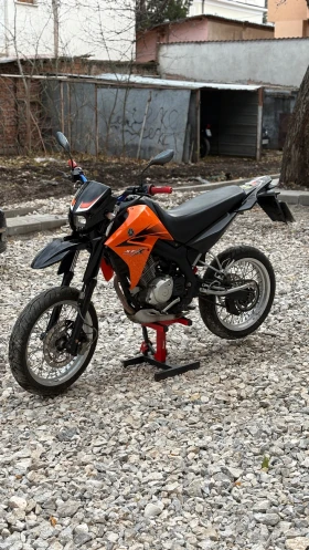 Yamaha Xt Xt125x, снимка 2