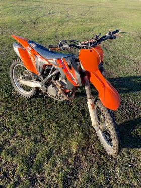 Ktm 250 Sxf, снимка 5