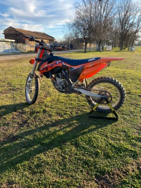 Ktm 250 Sxf, снимка 1