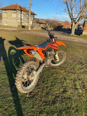 Ktm 250 Sxf, снимка 3