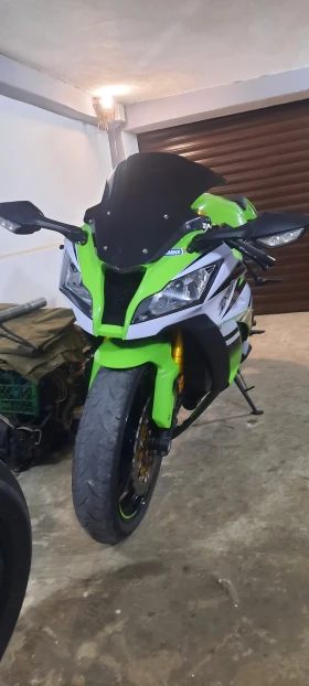 Kawasaki Ninja, снимка 2